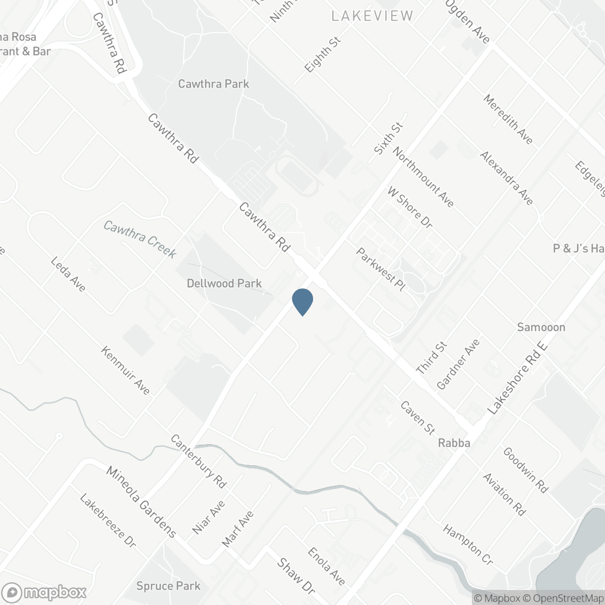 1 - 670 ATWATER AVENUE, Mississauga, Ontario L5G 0B6